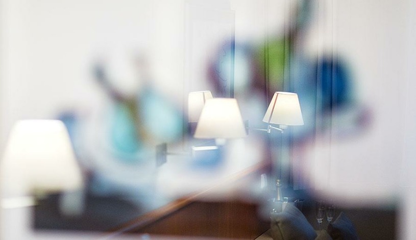 Hotel Sněžka Špindlerův Mlýn - Třílůžkový pokoj De-Luxe, Dvoulůžkový pokoj De-Luxe